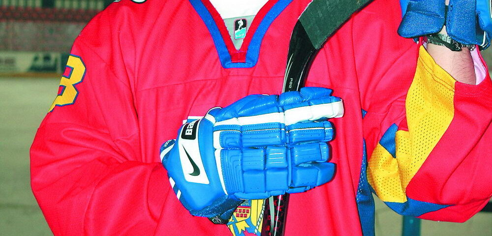 Robert Gliga, un campion în devenire